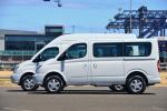 LDV V80 14 Seat Bus 2013 года